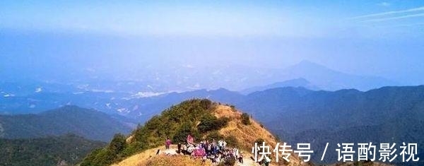 广州|广州冷门山区，驴友爬山聚集地，旅游团却很少，风景似水墨画