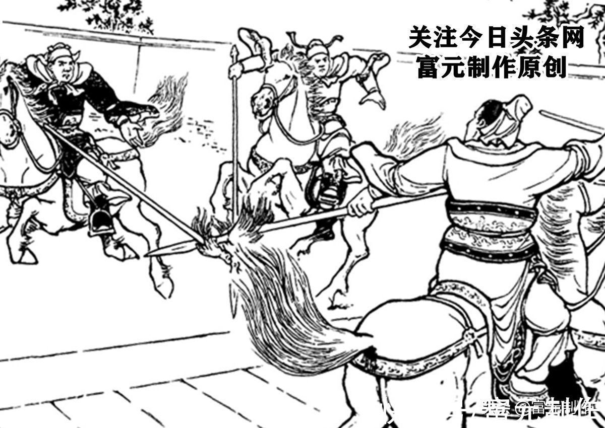 张宪@岳家军的七大名枪都有哪些人物?七大名枪的差距到底在哪里?