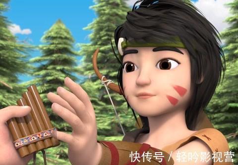 鲍春来|熊出没中五个最适合成为纳雅男朋友的人,除光头强之外,还有他