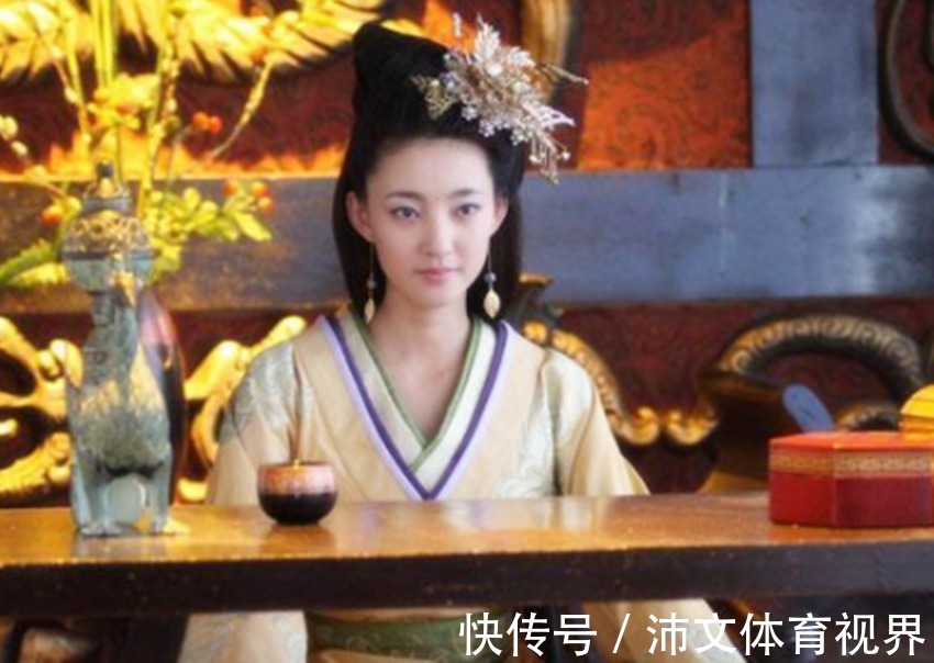 王娡|一个有孩子的二婚女,嫁给皇帝后,竟然生下了个千古一帝
