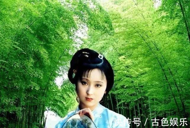红楼梦#林黛玉和薛宝钗谁更漂亮?林黛玉洗了一个澡后,两人便分出了美丑