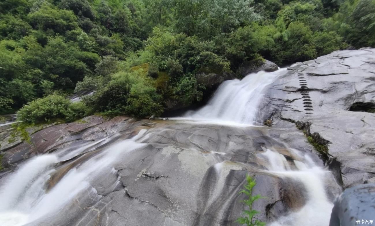 靓丽的一道自然风景