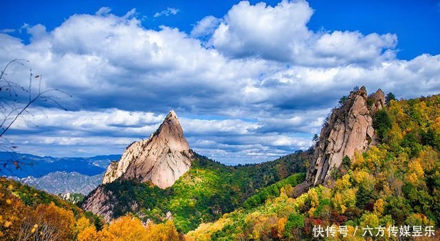 京东第一山|北京一处绝美山峰，风景秀丽不输泰山，被誉为“京东第一山”