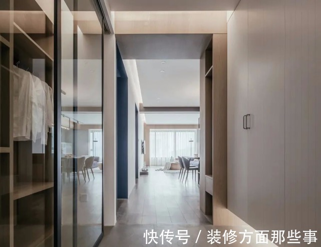全屋|164m2现代简约全屋简洁大方,有质感!