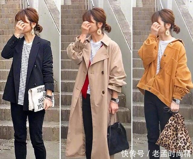 输人不输阵, “一招致胜”的穿搭, 让你时髦又气质