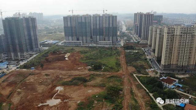 挂牌|2亿！珠晖区酃湖新城106亩商住用地挂牌