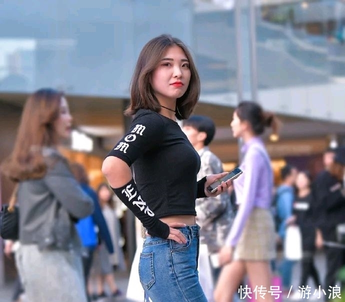  时尚|适合自己的穿搭才是最好的时尚，要学会根据自身搭配