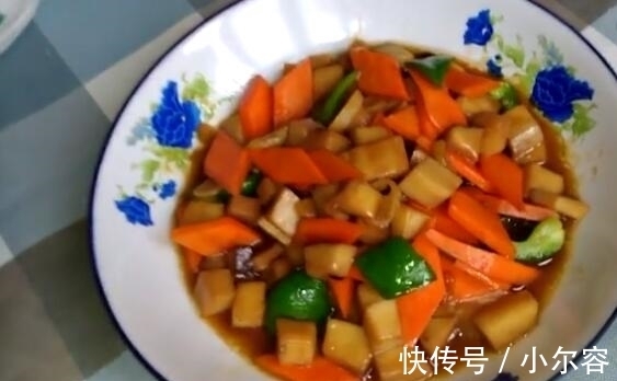 杏鲍菇|一道非常好吃又下饭的家常素菜,简单易做,鲜嫩多汁,营养又丰富