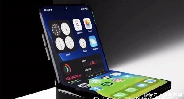 三星|OPPO柔性卷轴屏,三星/VIVO折叠机未来趋势!苹果折叠屏也要来?