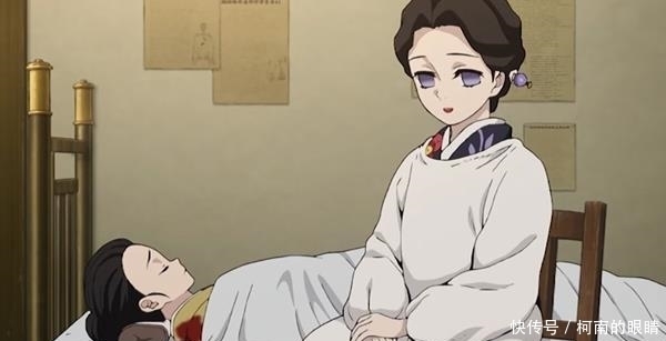 珠世|鬼灭之刃:她的美丽大方吸引人的眼球,最终击垮无惨的也将是她