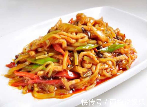 媳妇学会了几道家常菜，隔三岔五就做一次，味道也棒极了