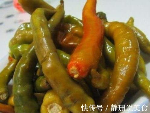 腌辣椒时别只顾着加盐，多加“1步”香脆美味，辣椒还不烂