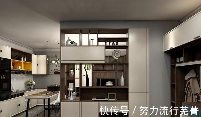 餐边柜|2米8宽餐厅能做餐边柜吗为什么要装餐边柜!