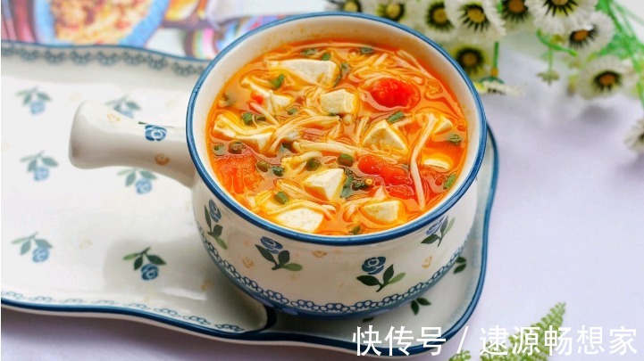 气候|春季气候干燥，分享4道家常汤的做法，营养好吸收，5块钱煮一锅