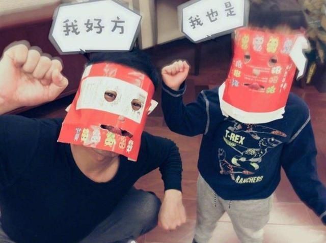 带娃|最年轻爸爸走红,带娃被误认为是哥哥,妈妈解释道这是娃他爸