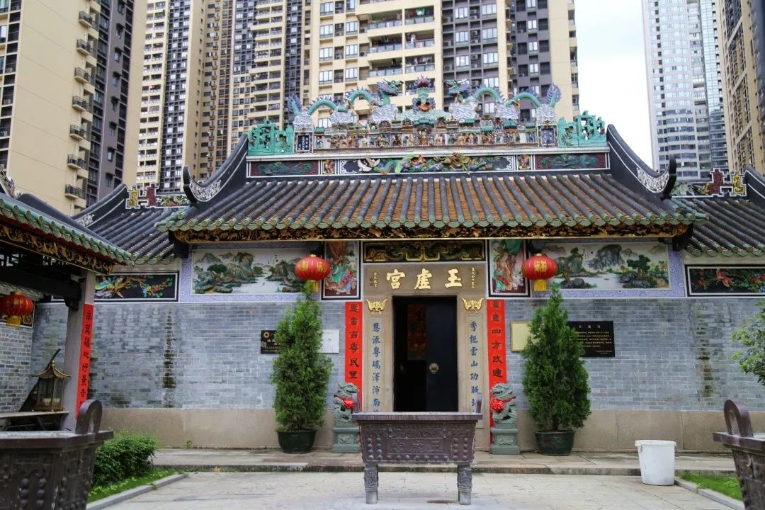 吉山村|富力旧改下的魅力新羊城，寻找那些即将消失的村落