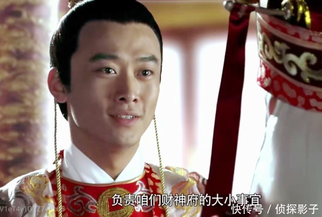 神仙|11年的古装剧,仙女为了跟男主在一起,改变了男二的未来