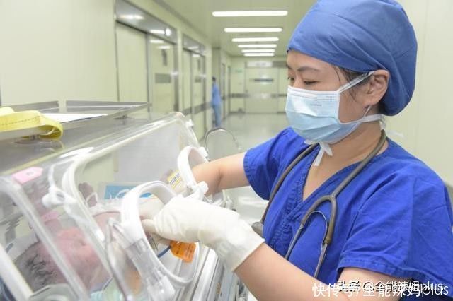 辣妈|“最漂亮婴儿”火了,颜值惊艳整个产房,医生:我也第一次见