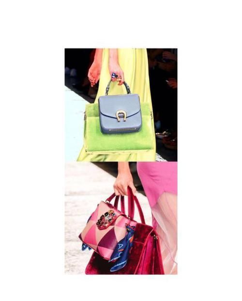 包包挎一个根本不够,背“子母包”带给你双倍实用性,款式随你挑