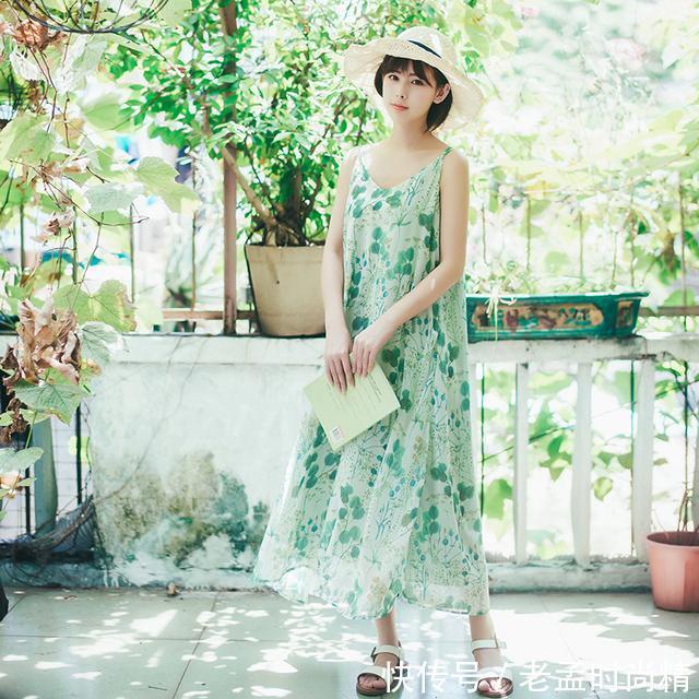走光 清新范连衣裙,是现代女性追求时尚的必备单品