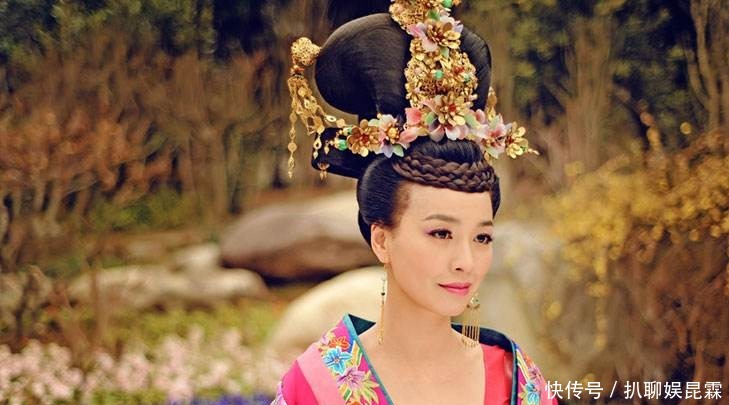 秘密|隋唐风云:武则天为何害死亲姐姐?并非心狠手辣,只因这个秘密