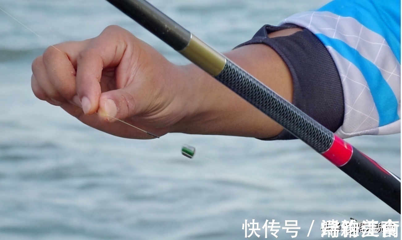 深秋鱼口轻难钓?不妨让饵料“舞动”起来,或许可以改变这种窘境