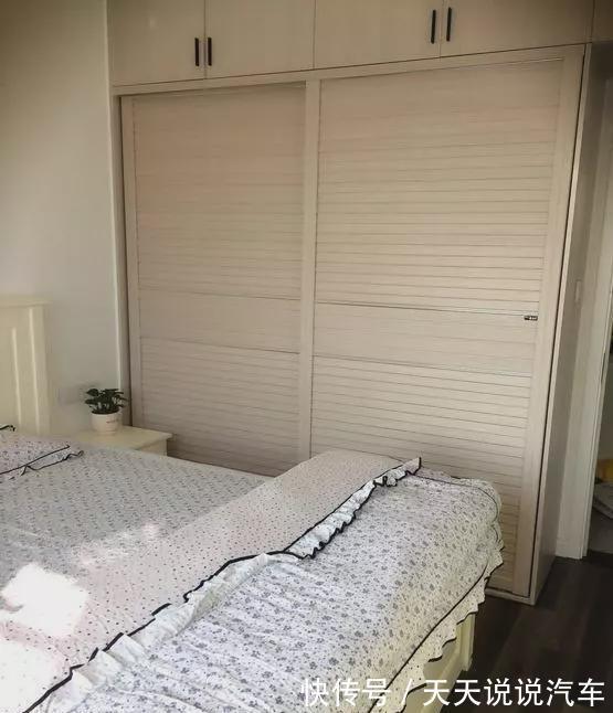 新家|晒晒朋友花半年装修的新家,头次见阳台防盗窗还能这么装!