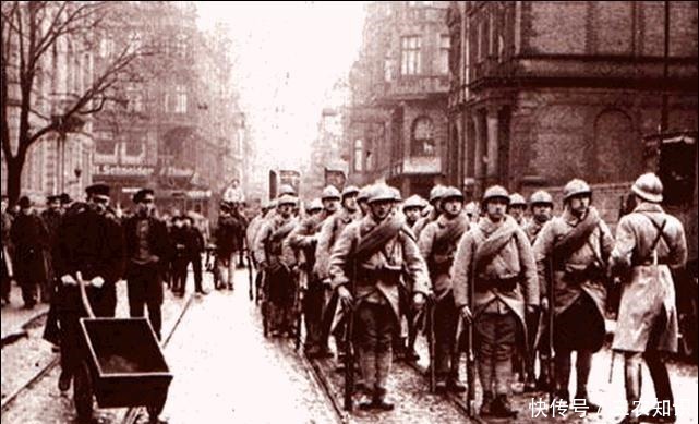 法国|一战后法国嚷着要严惩德国,为何却遭到了英美的反对