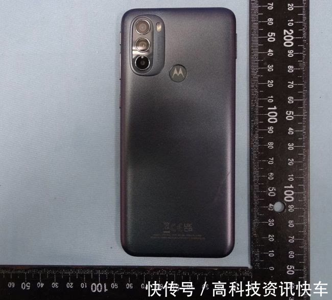 曝光|摩托罗拉 2021 款 Moto G 曝光，后置 50MP 主摄