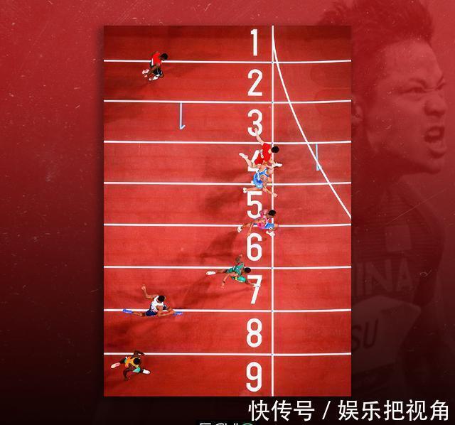 杨永强|苏炳添:15岁因为不想上晚自习而加入校队,因为一百块钱留在体校