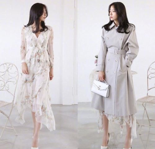 春季温柔通勤风怎么穿？分享18套气质满分的穿搭示范，值得借鉴