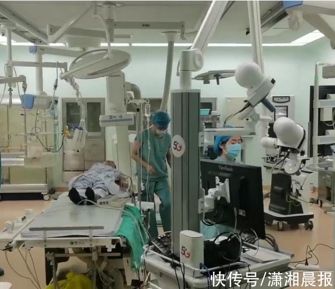 社保卡|5G赋能，让更多人享受技术带来的健康护航