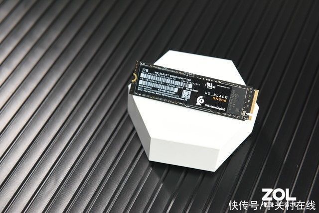 电竞|为电竞而生 WD_BLACK SN850 NVMe SSD荣获2021年黑金奖