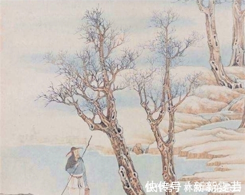 春风|“我与春风皆过客，你携秋水揽星河”，是啥意思？很多人都误解了