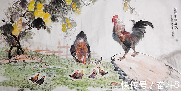 美术家协会!画家史书雷——跃然纸上 风韵雅致 形神兼备