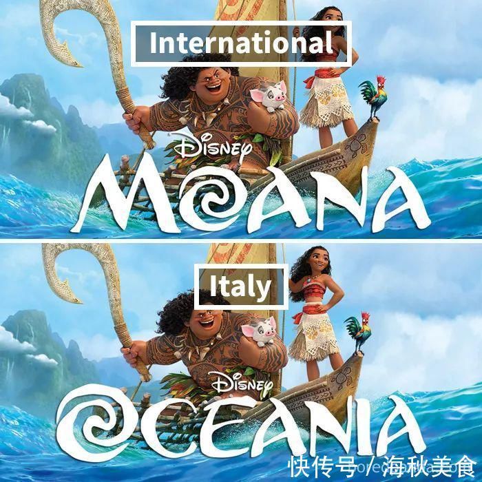 coco|你绝对不知道！10 部迪士尼动画中那些“入境随俗”的彩蛋