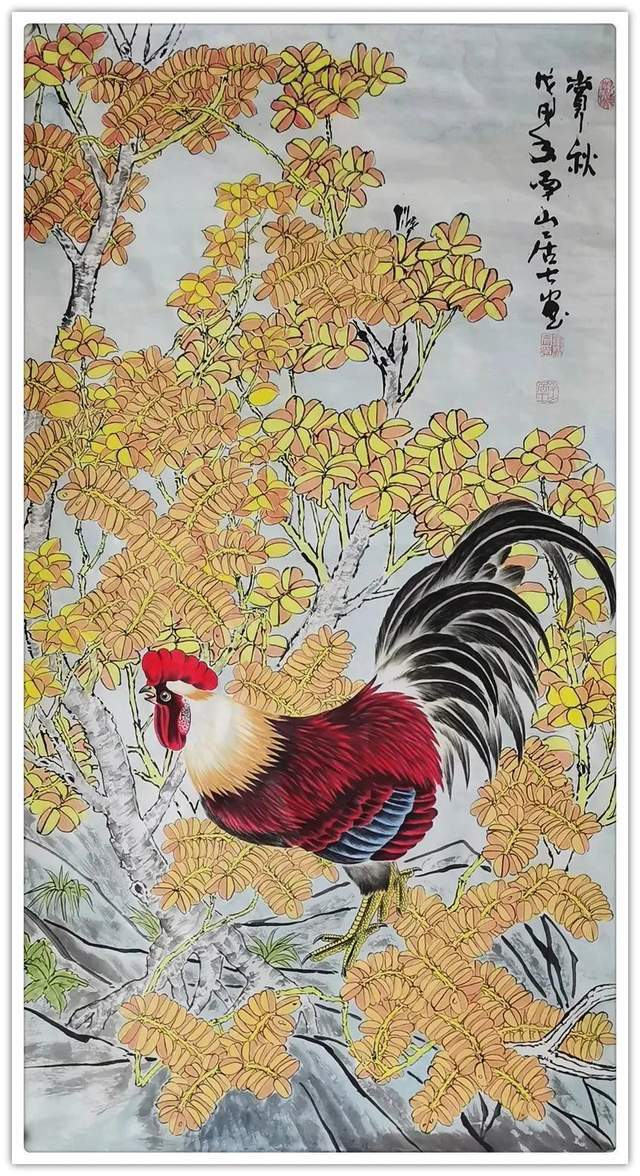 水墨丹青&书画名家单耀宗:「文化强国推广计划」年度风采展