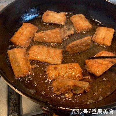 香煎带鱼|#鲜到鲜得，月满中秋，沉鱼落宴#香煎带鱼