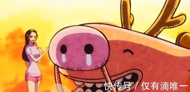 黑炭大蛇|海贼王大蛇展现能力,像八只龙之助组合!罗宾会喜欢吗!
