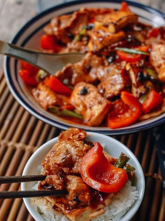 百吃不厌的豆腐，米饭的杀手！秘制配方，简单易学，孩子特喜欢吃