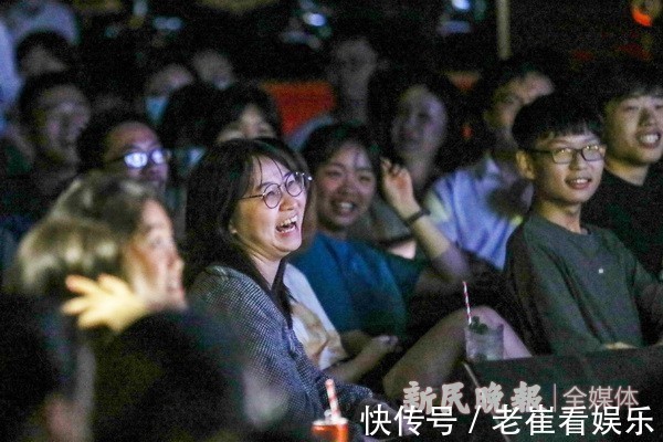 微笑|上班族夏日夜生活新陣地 春秋航空7月“微笑年”脫口秀火熱來襲