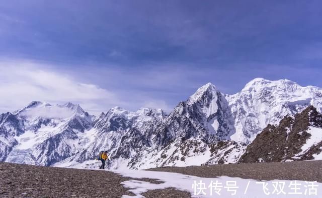 营地|近年大热的梅里北坡徒步，你可知它不止一条坡均小环线