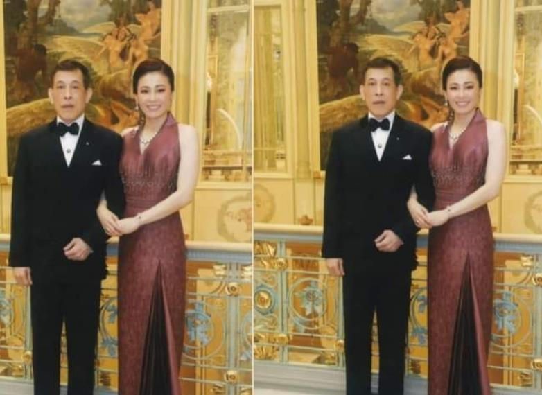 苏提达 苏提达炫耀奢华珠宝,借到婆婆钻石项链,耳环丢了一只意外惊艳