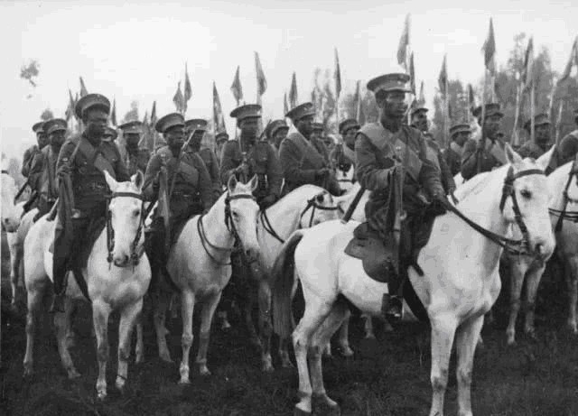 意大利|地图看世界；意大利是最失败的殖民帝国