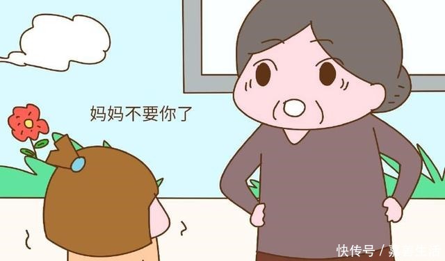 婆婆争宠的2句话会伤害到孩子,宝妈必须“怼”回去!