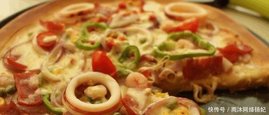  披萨|来今天教你做披萨吧