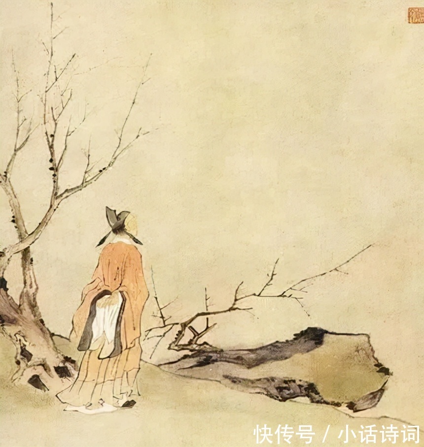 临江仙&苏轼在黄州写的这首词,人物心境和自然情景融合,读来浸润人心