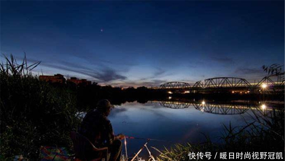 浮漂|鲤鱼怕高温，夏季最适合夜钓，夜钓大鲤鱼，可以试试这些招数！