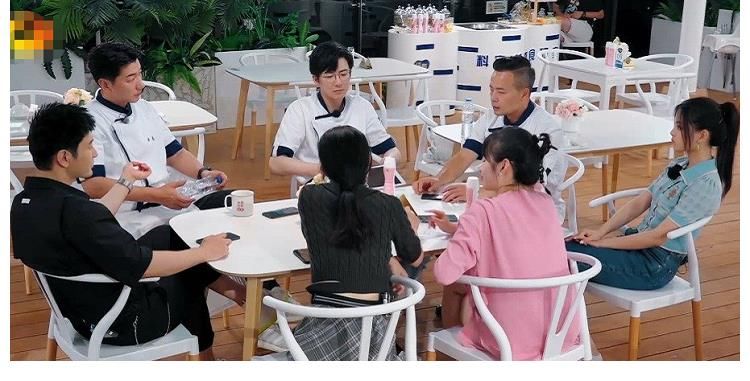 中餐厅|《中餐厅5》要来了？全新阵容无厨师，一位老成员带4位新成员