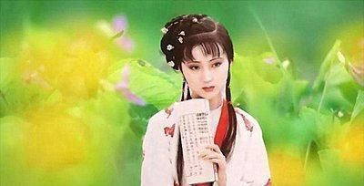 绛珠仙草$掀开红楼梦中林黛玉神秘的面纱,让你看看她的真面目